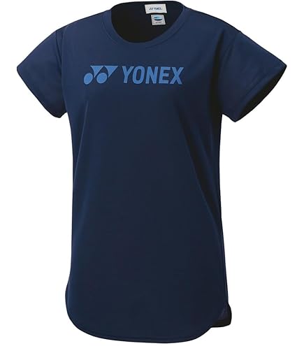 ヨネックス　インターハイ限定　Tシャツ　Lサイズ　ネイビー Lサイズ 2024ヨネックスインターハイロングTシャツソフトテニス